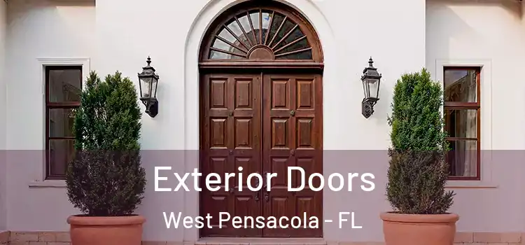 Exterior Doors West Pensacola - FL