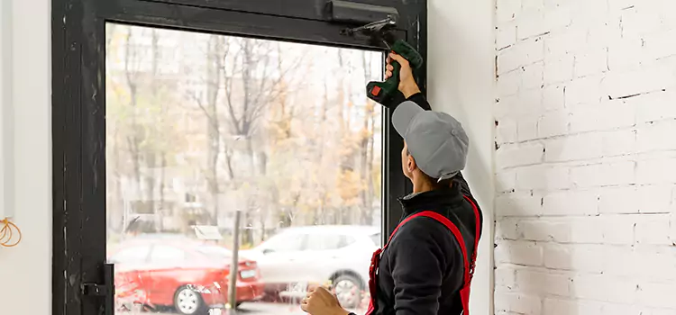 Comprehensive Door Closer Services in West Pensacola, FL