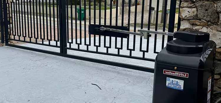 Seamless Installation and Support for Your New Gate in West Pensacola, FL
