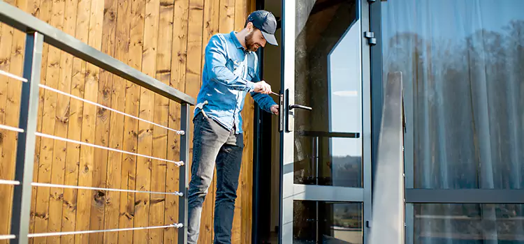 Patio Screen Door Installation West Pensacola