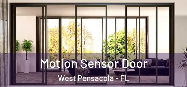 Motion Sensor Door West Pensacola - FL